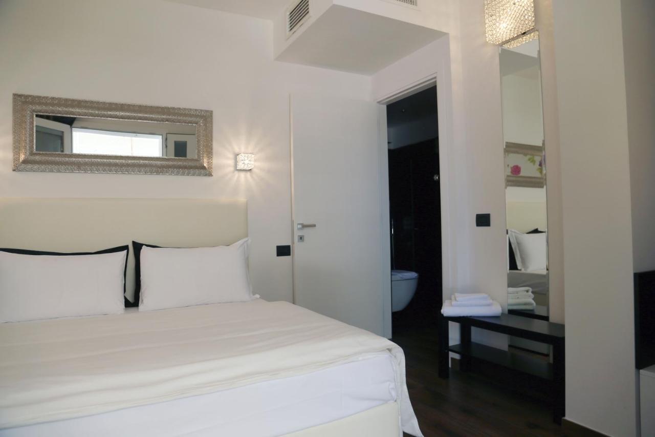 Ca Bianca Hotel Montiano  Eksteriør billede