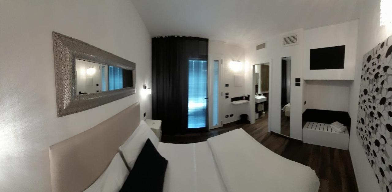 Ca Bianca Hotel Montiano  Eksteriør billede