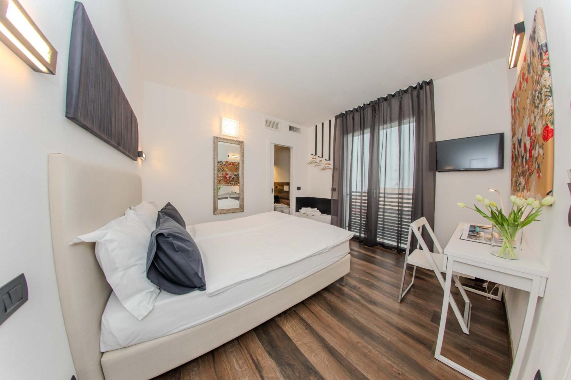 Ca Bianca Hotel Montiano  Eksteriør billede